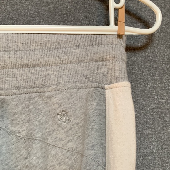 Ralph Lauren Tri-Color Joggers - Picture 3 of 5